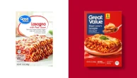 Walmart unveils new packaging for its Great Value store brand