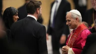 Pope Leo XIV and JD Vance meet ahead of US-led diplomatic flurry to reach ceasefire in Ukraine