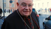 Cardinal Dominik Duka, former Prague archbishop, dies at 82