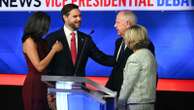 VP debate did little to help some undecided voters make up their mind