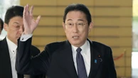 Kishida promises he'll take appropriate steps ahead of a Cabinet shuffle to tackle a party scandal