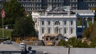 2 historic magnolia trees, Kennedy Garden appear to have been removed for WH ballroom
