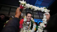 Bolivia votes, a protest in Mexico and more top photos this week from Latin America