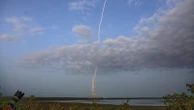 Radar satellite launched by India and NASA will track miniscule changes to Earth's land and ice