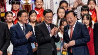 Beijing official overseeing Hong Kong warns of persisting national security threats