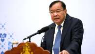 Prak Sokhonn reappointed as Cambodia's foreign minister