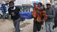 Kenyan police officer in charge of cell where blogger died arrested after protests