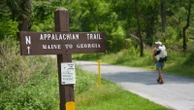 Midway along the Appalachian Trail, weary thru-hikers find refuge and an ice cream challenge