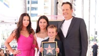 Vince Vaughn makes rare appearance with his 2 kids on Hollywood Walk of FameThe actor's wife and kids showed their support at the event.8/12/2024 05:38:47 EDT