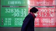 Stock market today: Asian shares are mostly higher after the Dow hits a record high, US dollar falls