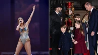Prince William and his 3 children attend night 1 of Taylor Swift's London Eras TourTaylor Swift kicked off her London stop of the Eras Tour on Friday night.6/21/2024 05:36:00 EDT