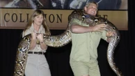 Terri Irwin celebrates 32 years since marrying Steve IrwinThe Irwin children also commemorated their parents marriage in posts.6/4/2024 12:38:19 EDT