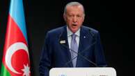 Turkey's Erdogan says he remains hopeful about reconciliation with Syria