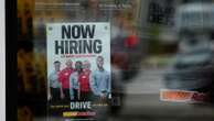 Applications for jobless benefits inch up, but layoffs remain low