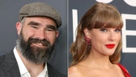Dia Dipasupil/Getty Images | Kevin Mazur/Getty ImagesJason Kelce says Taylor Swift met his youngest daughterJason and Kylie Kelce welcomed their fourth daughter at the end of March.14 minutes ago
