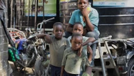 UNICEF warns number of children in Haiti displaced by violence has nearly doubled