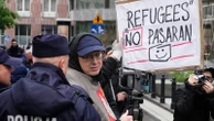 Polish pres. candidates vow to put Poles first over millions of Ukrainian refugees