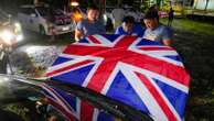 Charles gets a warm welcome on his first visit as king to Samoa. But uneasy questions await