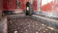 New Pompeii excavation reveals a large private thermal complex built 2,000 years ago