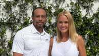 Tiger Woods debuts relationship with Vanessa Trump