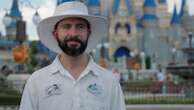 Meet the Walt Disney World custodian who brings magic in a unique way 