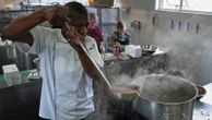 South African cooks join forces to fight hunger on Mandela Day