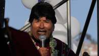 Bolivia's former President Evo Morales claims his car was shot at in attempted assassination