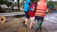 Five people found dead in eastern Romania as rainstorms leave scores stranded