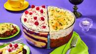 The iconic 'Friends' Thanksgiving trifle recipe is now a HelloFresh meal kitThe limited-edition meal kit is perfect for Friendsgiving.11/4/2024 10:19:35 EST