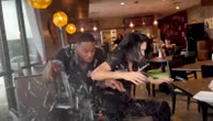 Restaurant owner speaks after car smashes through window, narrowly misses influencersThe incident occurred on Aug. 16.21 minutes ago
