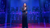 From child actor to star: Lea Michele's return to Broadway's Imperial Theatre