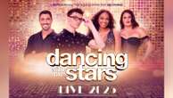 'Dancing with the Stars' season 33 pros and celebs join 2025 live tour: DetailsThe tour will run from January to April and feature 