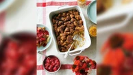 Strawberry French toast casserole, savory herb drop biscuits recipesPreppy Kitchen creator John Kanell shared two dishes from his new cookbook.8/20/2024 07:51:09 EDT