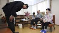 A Japanese police chief apologizes to a man acquitted after 50 years on death row