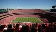 Missouri governor says he'll bring lawmakers back to get a plan for keeping the Chiefs and Royals