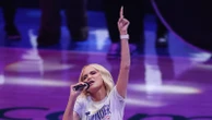 Kristin Chenoweth stuns with sky-high notes in NBA Finals national anthem"I do love this song," she said. "And I take it very seriously."10 minutes ago