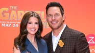 Chris Pratt shares photo of wife Katherine Schwarzenegger's baby bumpThe couple who share two daughters together are expecting their third child. 7/28/2024 04:55:14 EDT