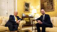 Donald Trump's comments raise questions about King Charles' healthTrump met with Prince William while in Paris for the re-opening of Notre Dame.12/9/2024 01:03:01 EST