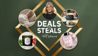 'GMA' Deals & Steals on Oprah's Favorite Things 2025Tory Johnson has exclusive offers for "GMA" viewers.1 hour ago