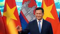 Cambodia pulls out of a regional development pact after protests