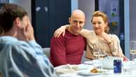 Mark Strong and Lesley Manville make ancient tragedy 'Oedipus' a political thriller