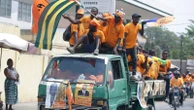 Togo's opposition denounces new role of the country's leader as a 'constitutional coup'