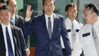Japan's agriculture minister submits his resignation after inappropriate remark about buying rice