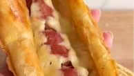 How to make viral puff pastry hot dogs for Fourth of JulyAlexa Santos shared her take on the summertime snack.42 minutes ago