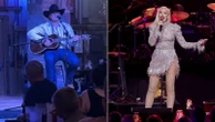 Gwen Stefani's son Zuma performs at stepdad Blake Shelton's Oklahoma bar: WatchThe 15-year-old sang Zach Bryan songs at the venue.7/30/2024 04:16:33 EDT