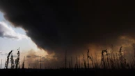 Data capturing hot spots and burned acres show Canada wildfire season off to wild start
