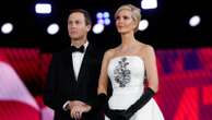 Ivanka Trump dons custom Givenchy couture gown for 2025 Liberty BallThe archival look was inspired by a past style worn by Audrey Hepburn.10 minutes ago