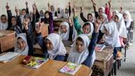 UNICEF calls on the Taliban to lift ban on girls' education as new school year begins in Afghanistan