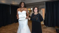 Local county gives away free wedding dresses to veterans, first respondersOne veteran said the event "meant so much" to her as a bride-to-be.2/21/2024 05:26:00 EST