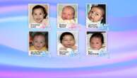 Babies born live on 'GMA' return to show